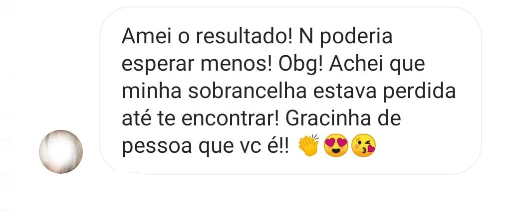 Depoimento Paloma Almeida
