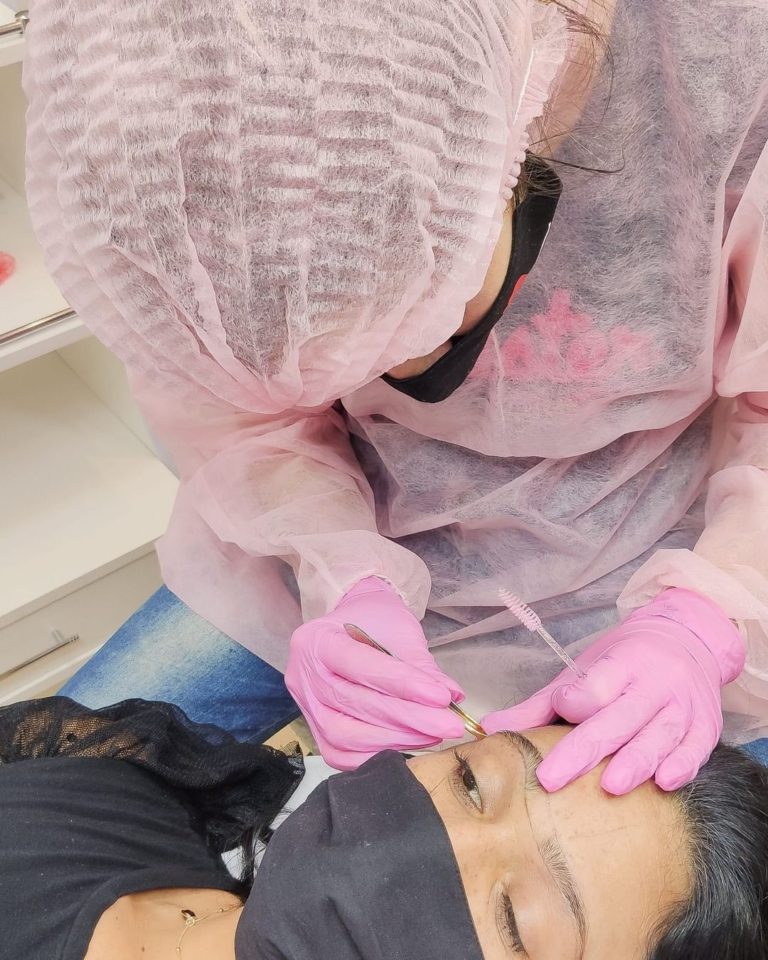 Curso Microblading em BH