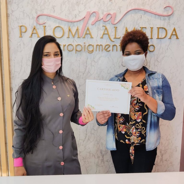 Curso Microblading em BH