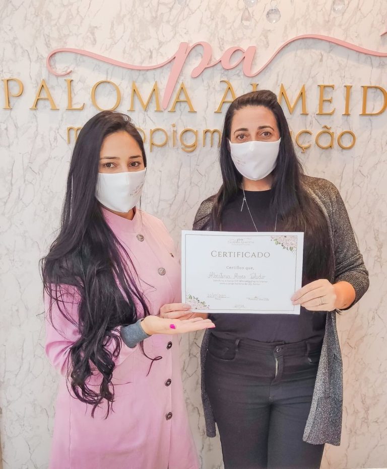 Curso Microblading em BH