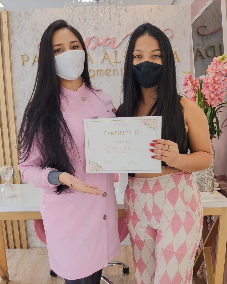 Curso Microblading em BH