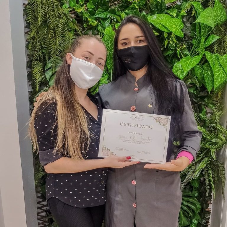 Curso Microblading em BH